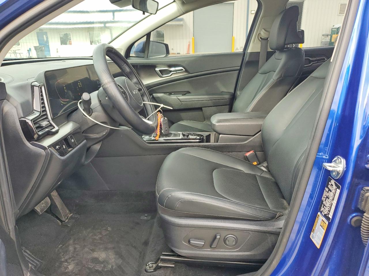 Kia Sportage Ex