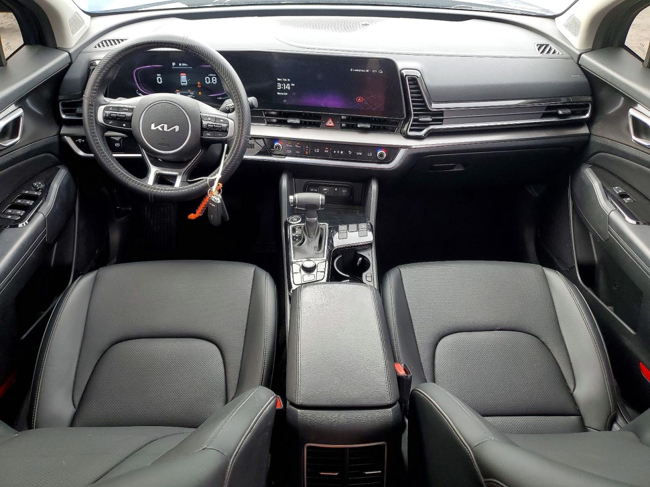 Kia Sportage Ex