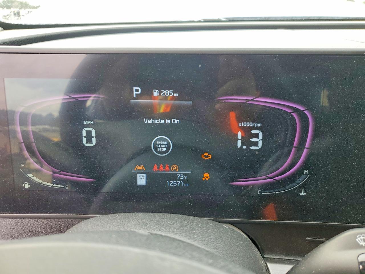 Kia Sportage Ex
