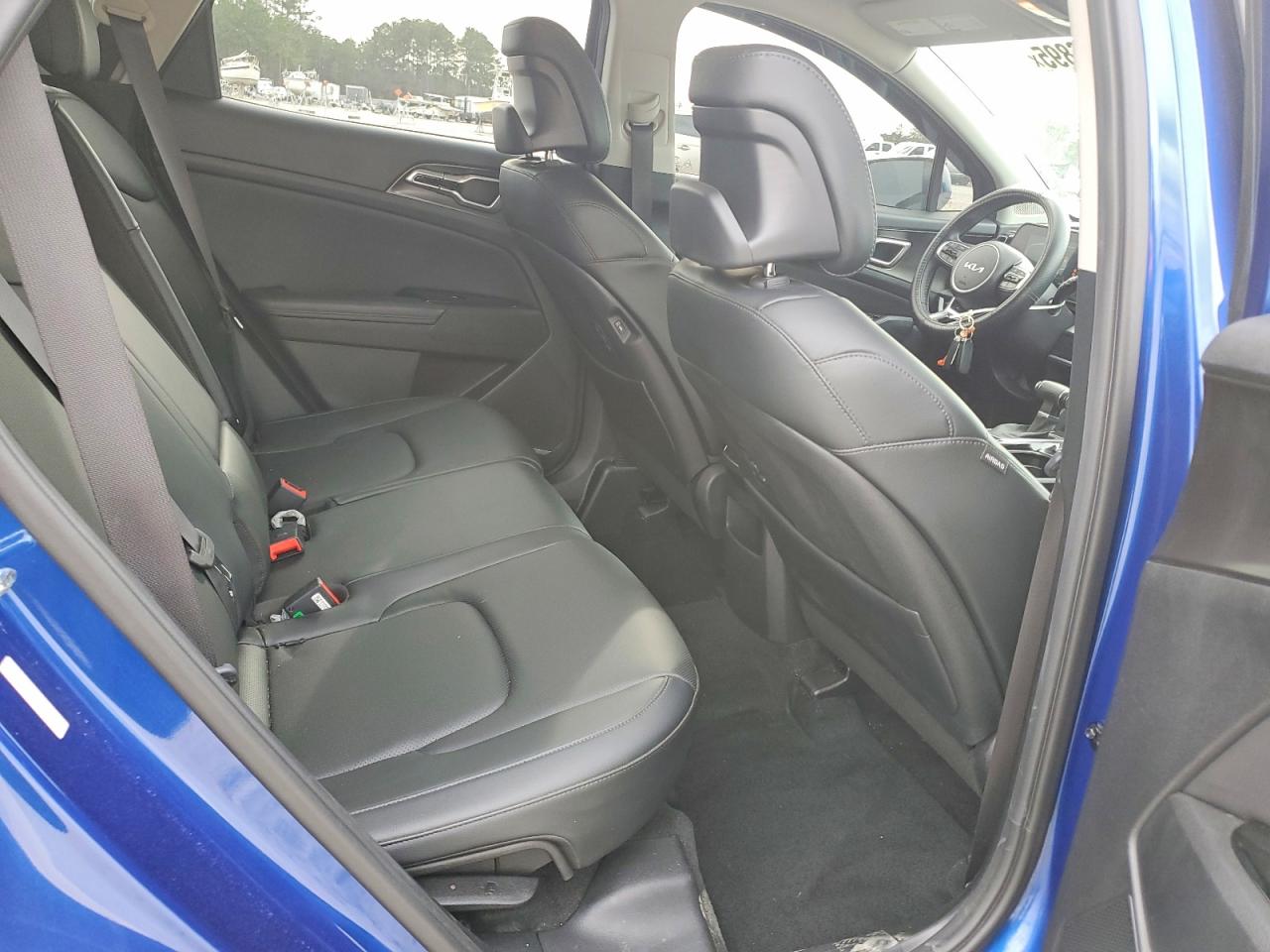 Kia Sportage Ex