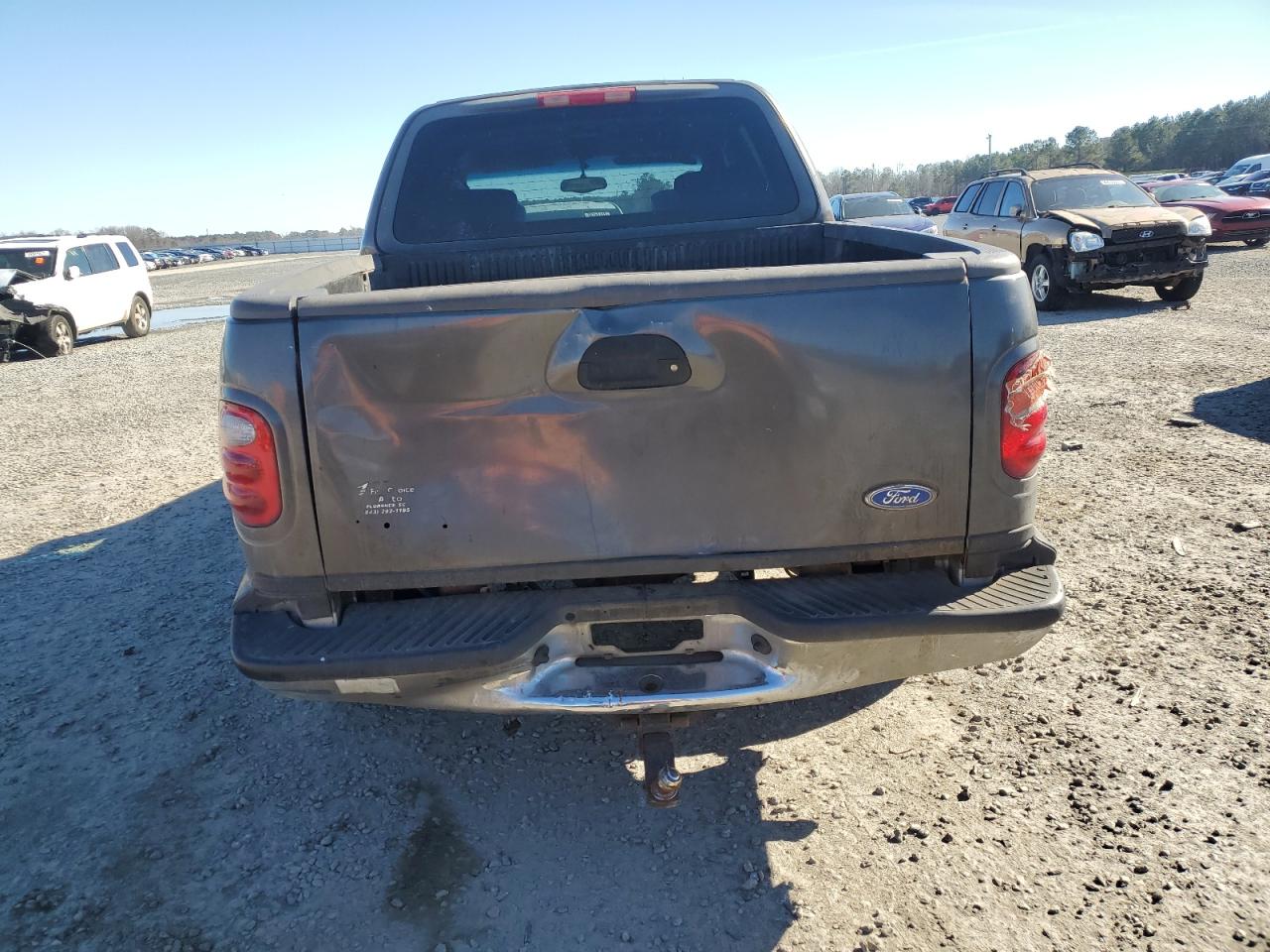Ford F-150 Supercrew