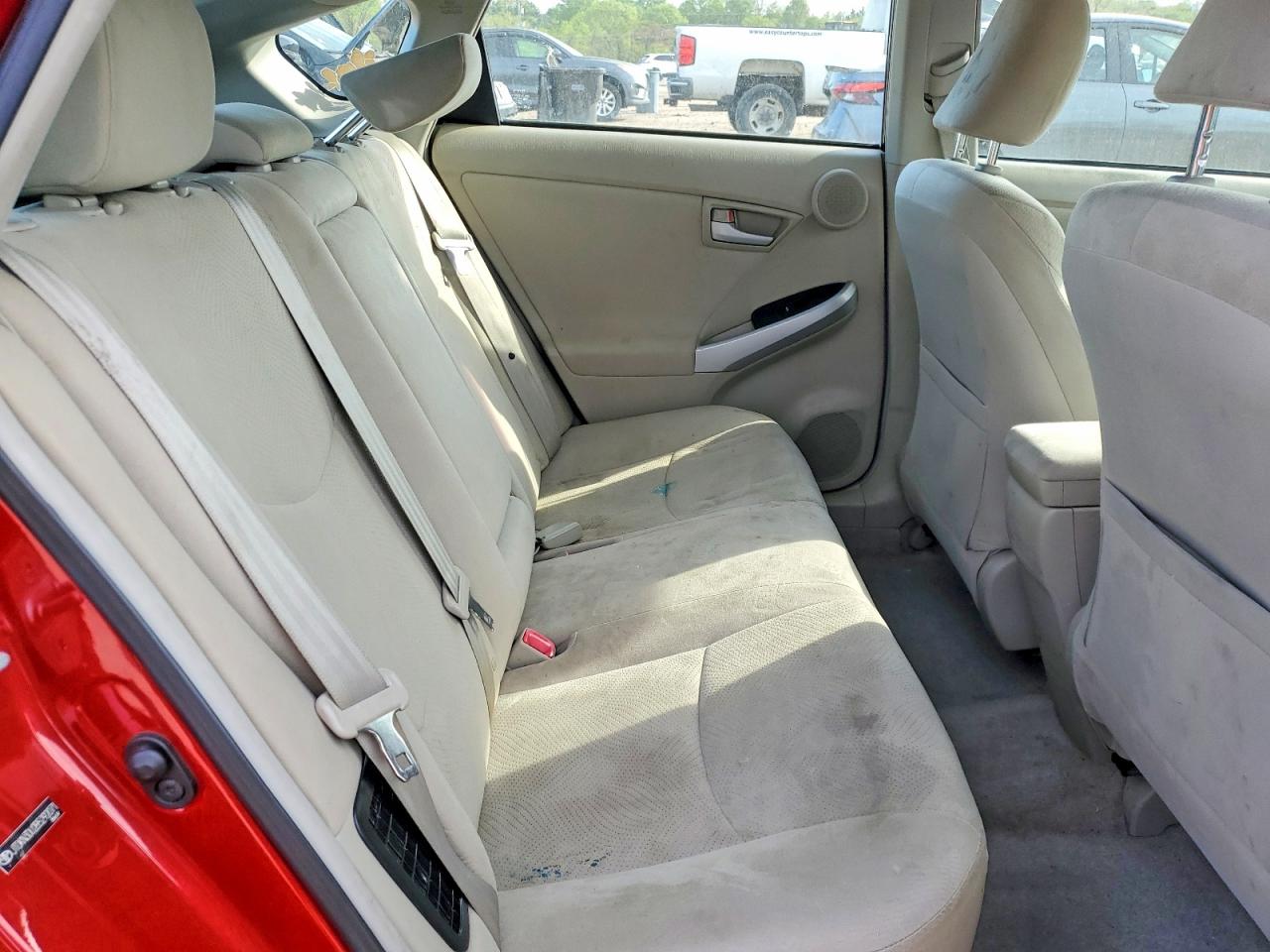 Toyota Prius Three