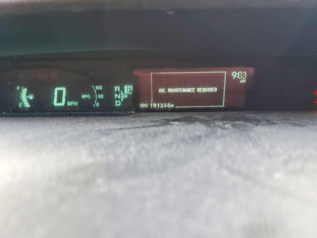 Toyota Prius Three