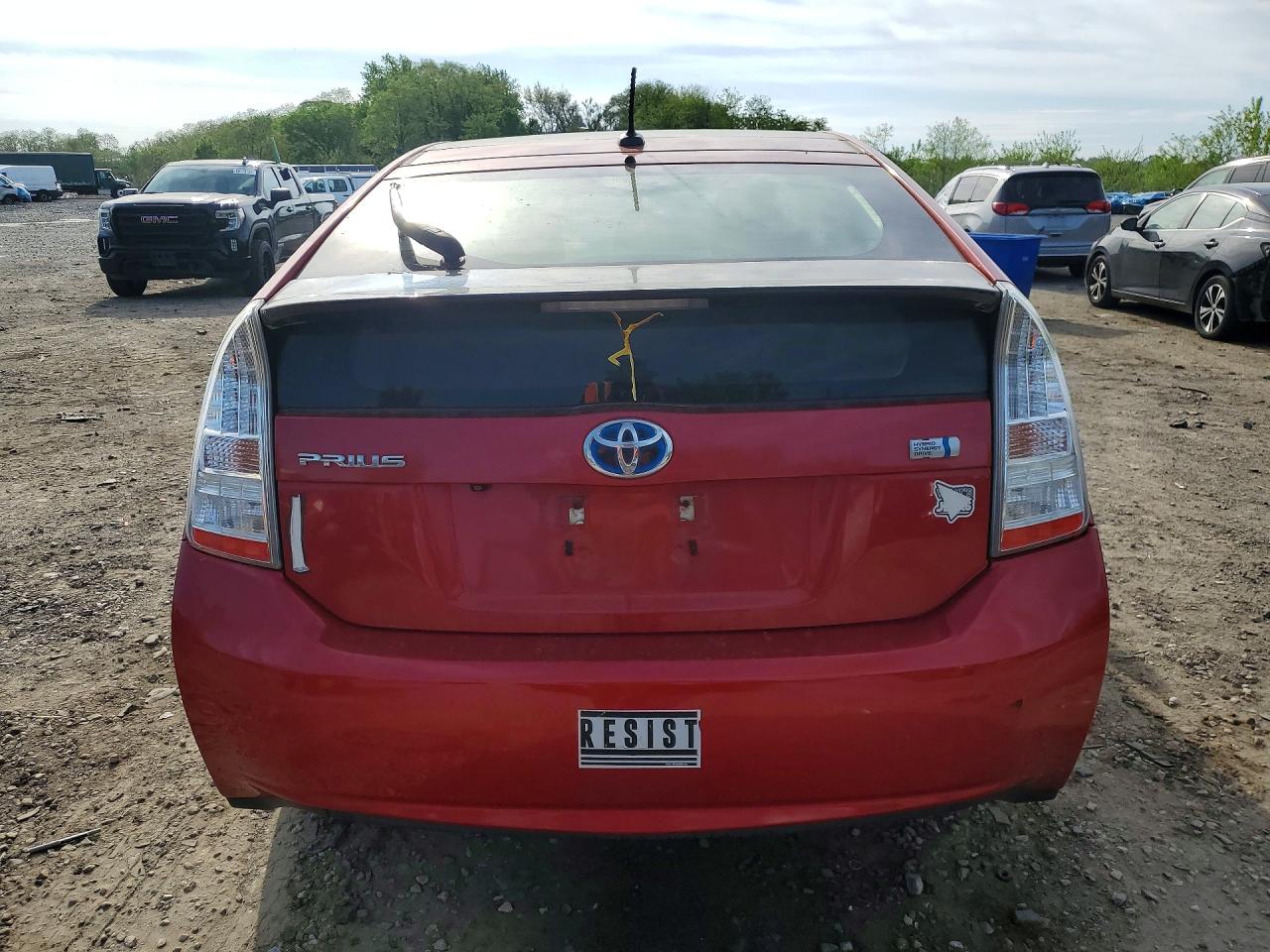 Toyota Prius Three