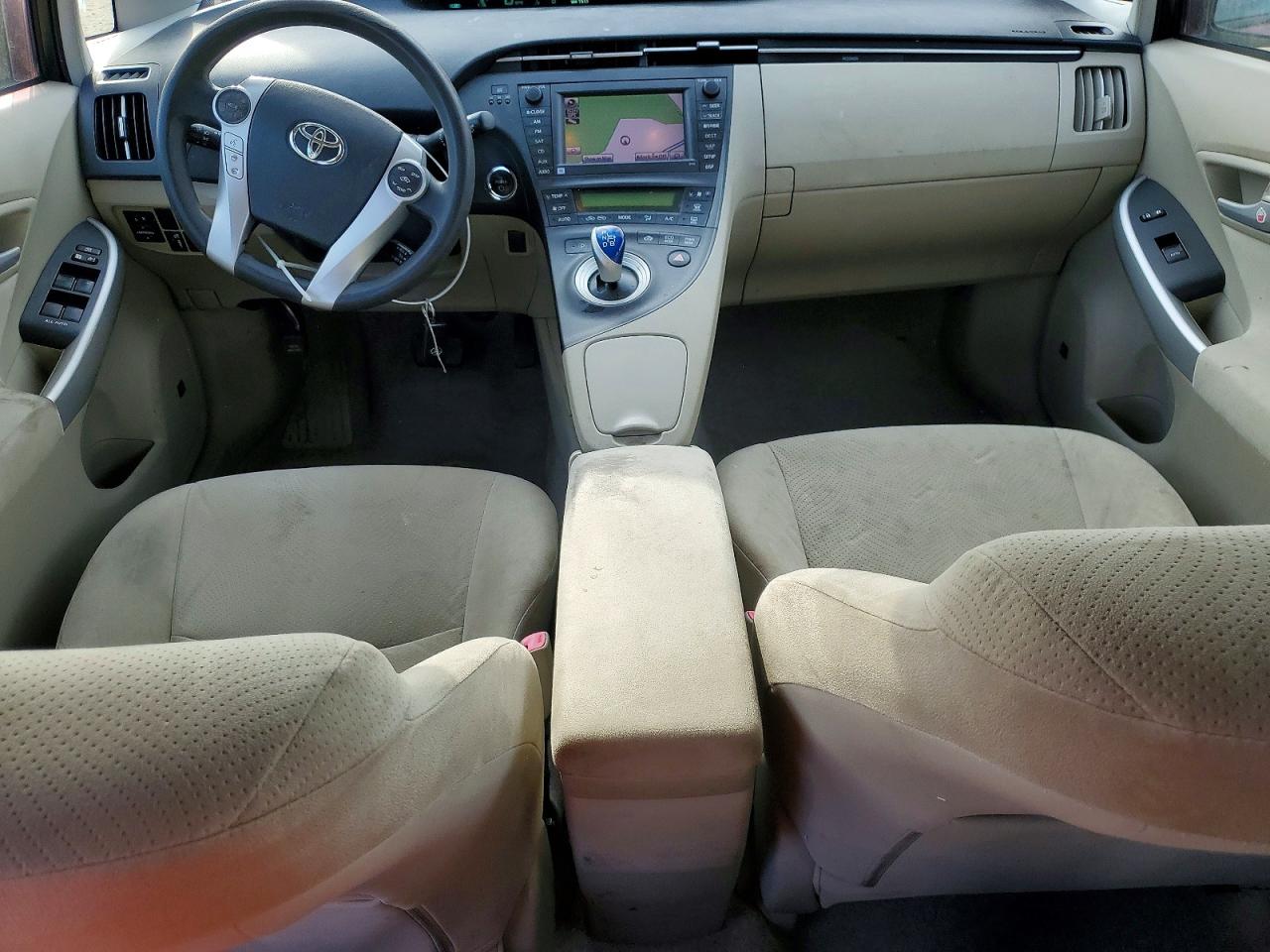 Toyota Prius Three