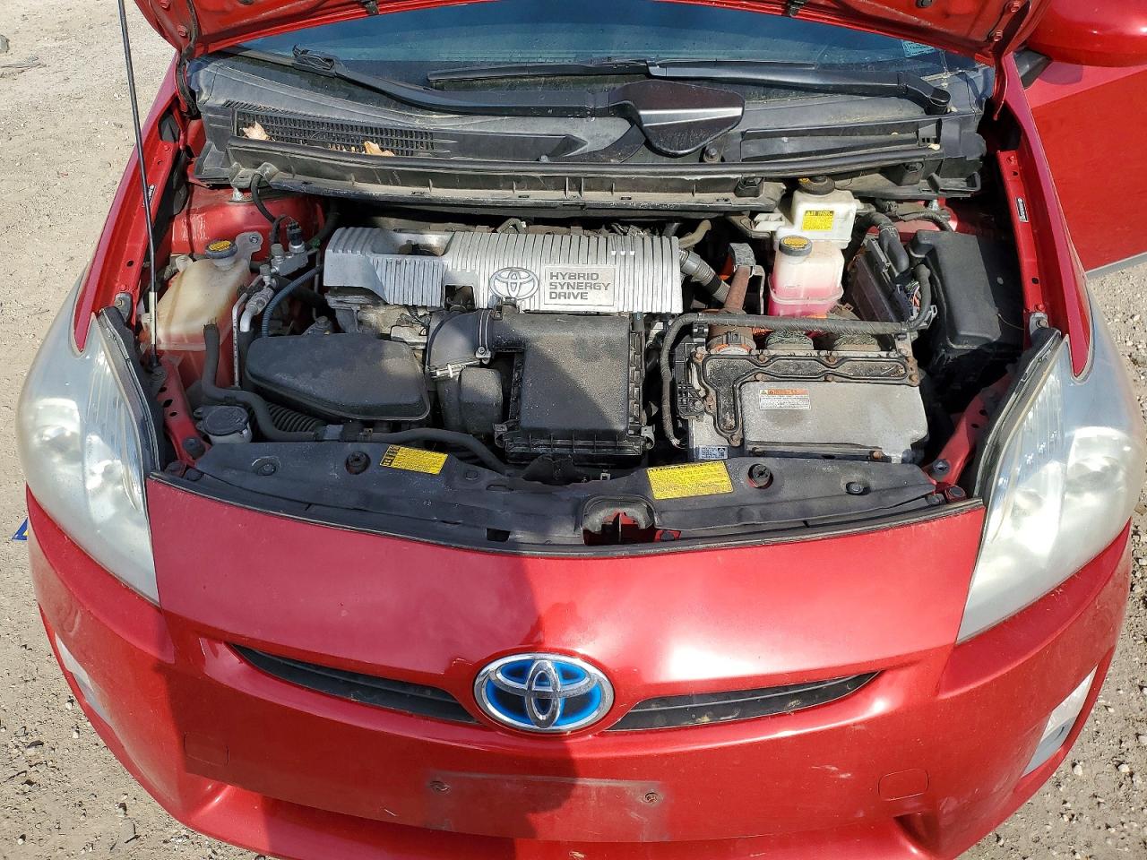 Toyota Prius Three
