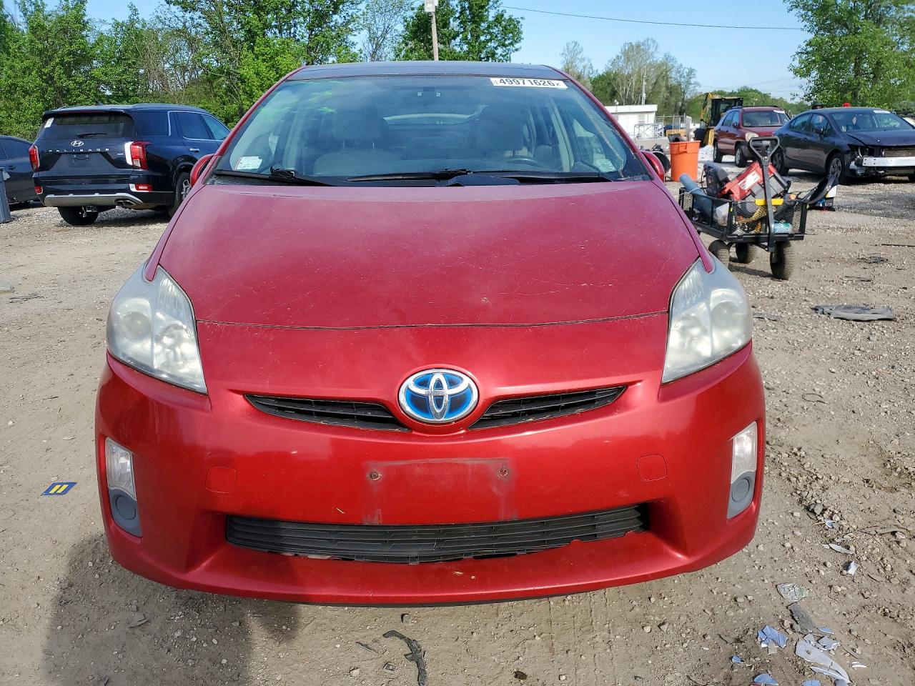 Toyota Prius Three