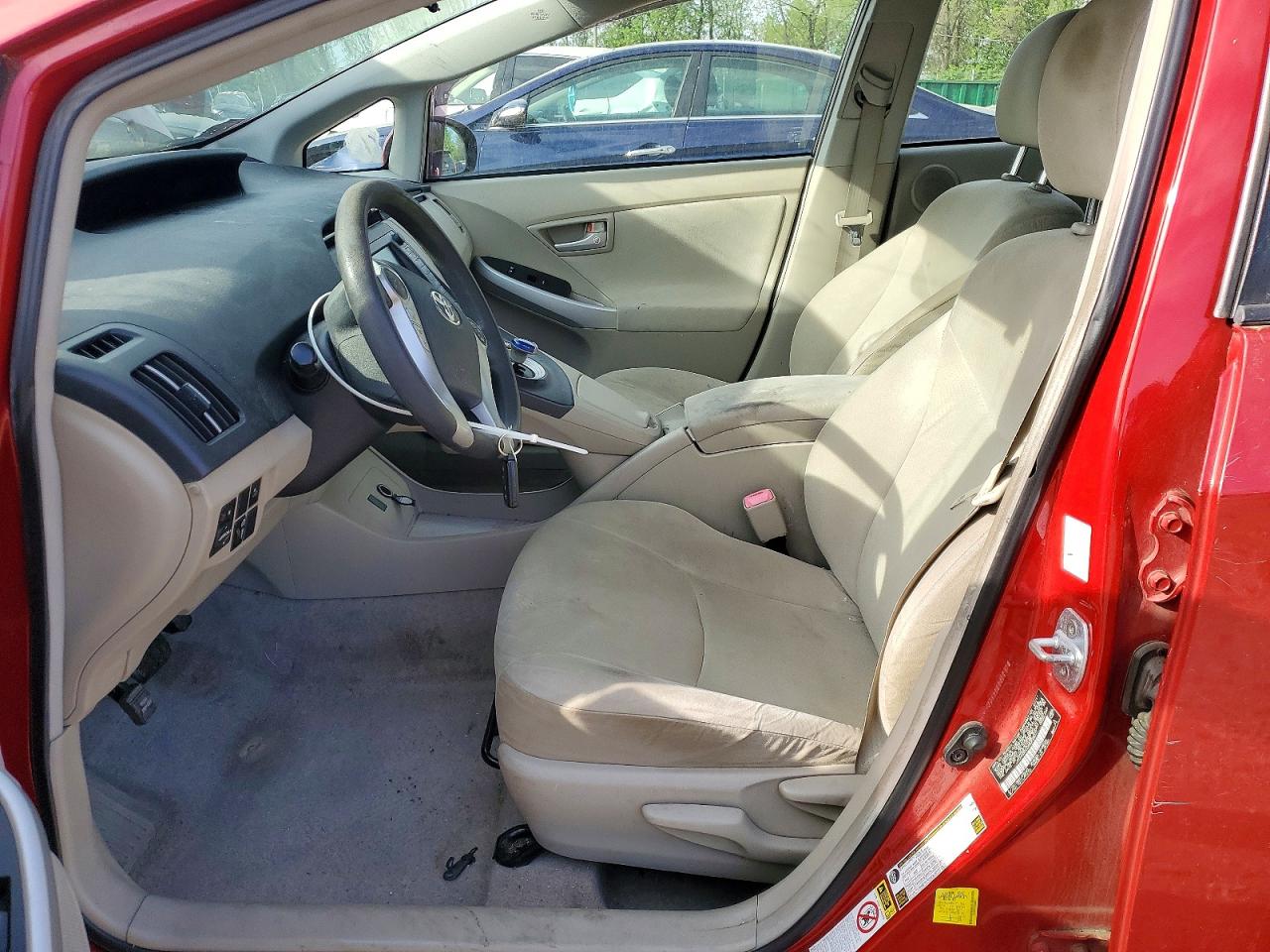Toyota Prius Three