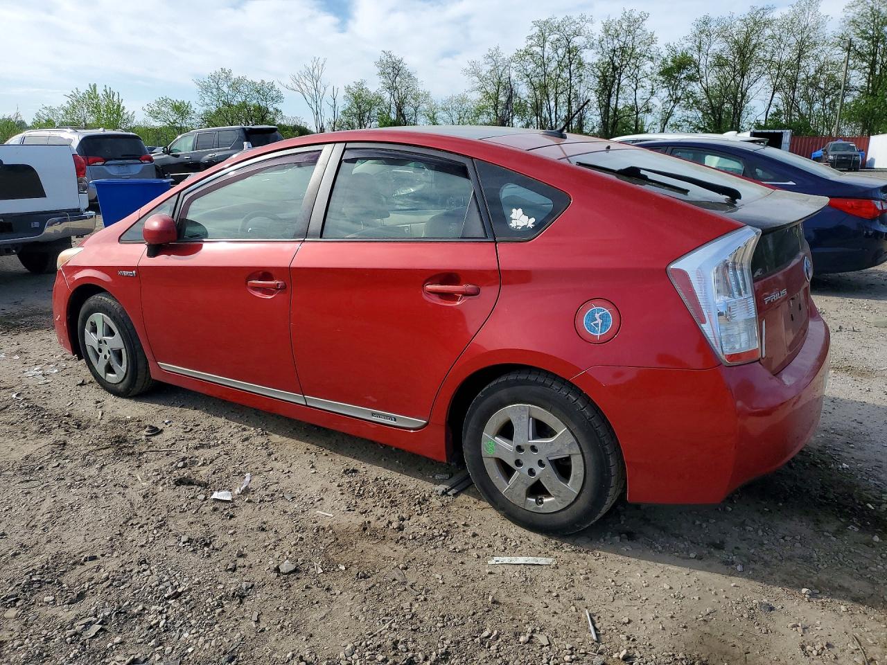 Toyota Prius Three