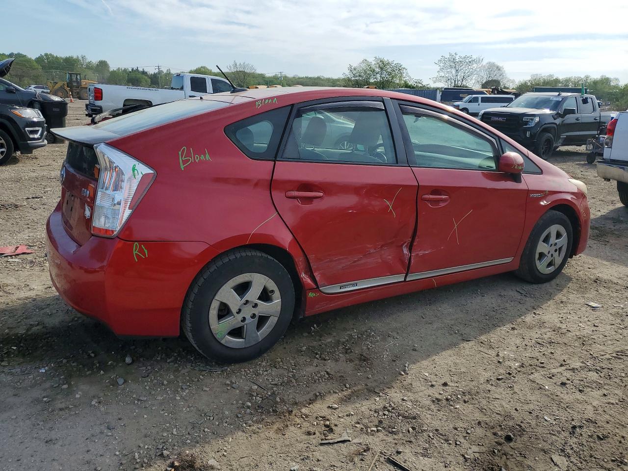 Toyota Prius Three
