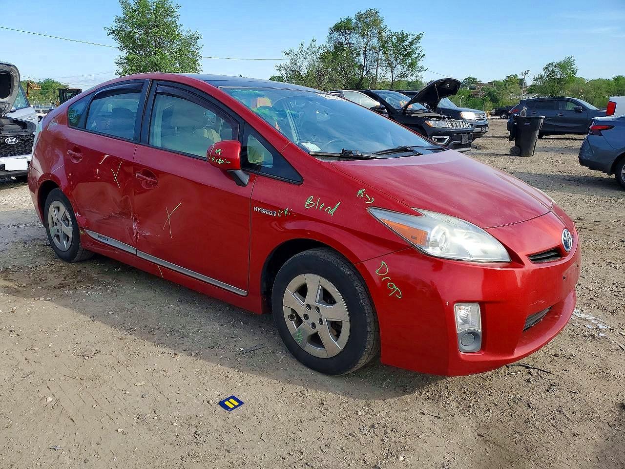 Toyota Prius Three