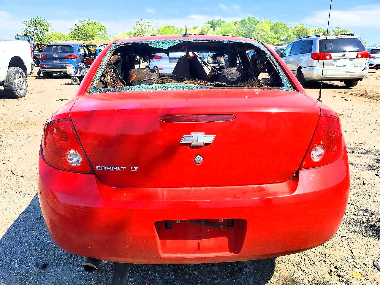 Chevrolet Cobalt Lt