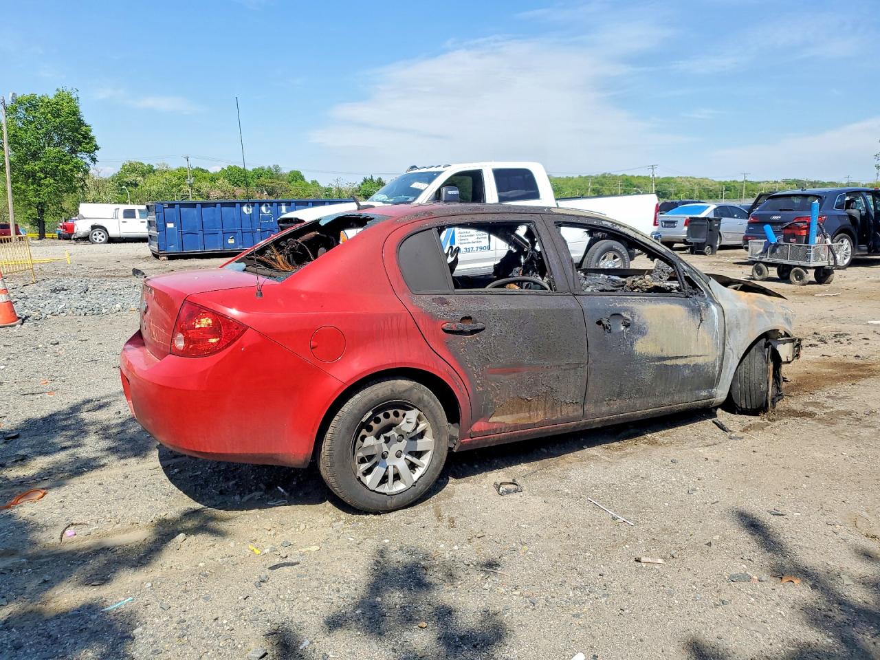 Chevrolet Cobalt Lt