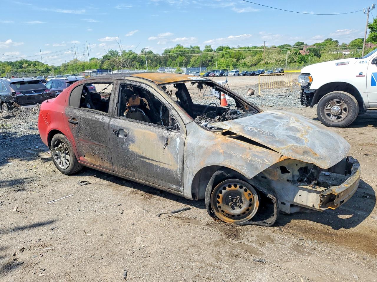 Chevrolet Cobalt Lt