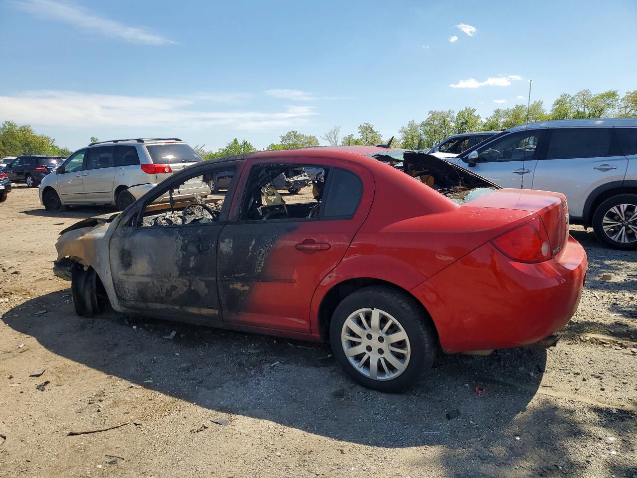 Chevrolet Cobalt Lt