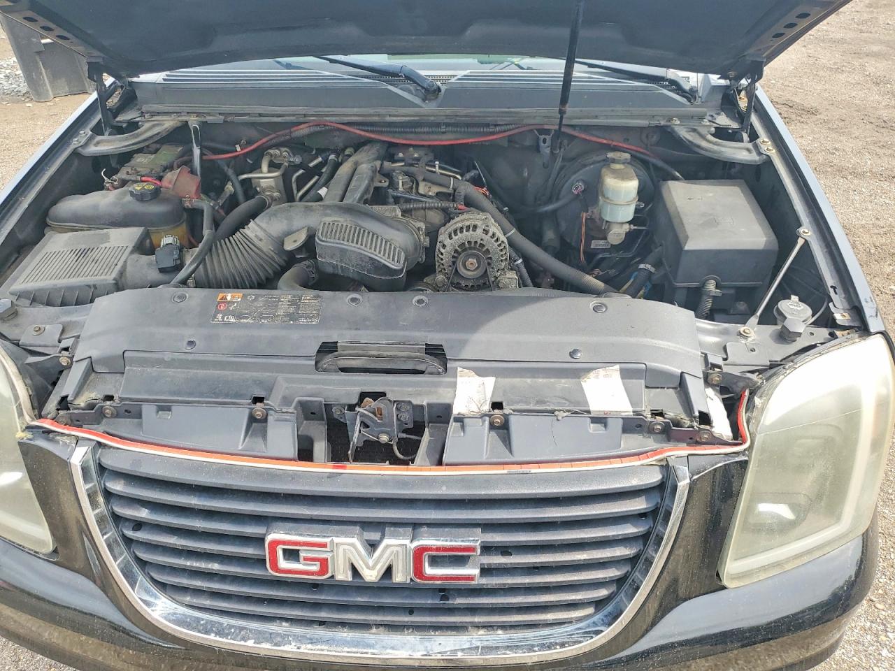 GMC Yukon K1500 Sle