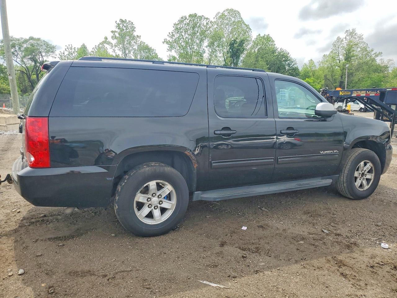 GMC Yukon K1500 Sle