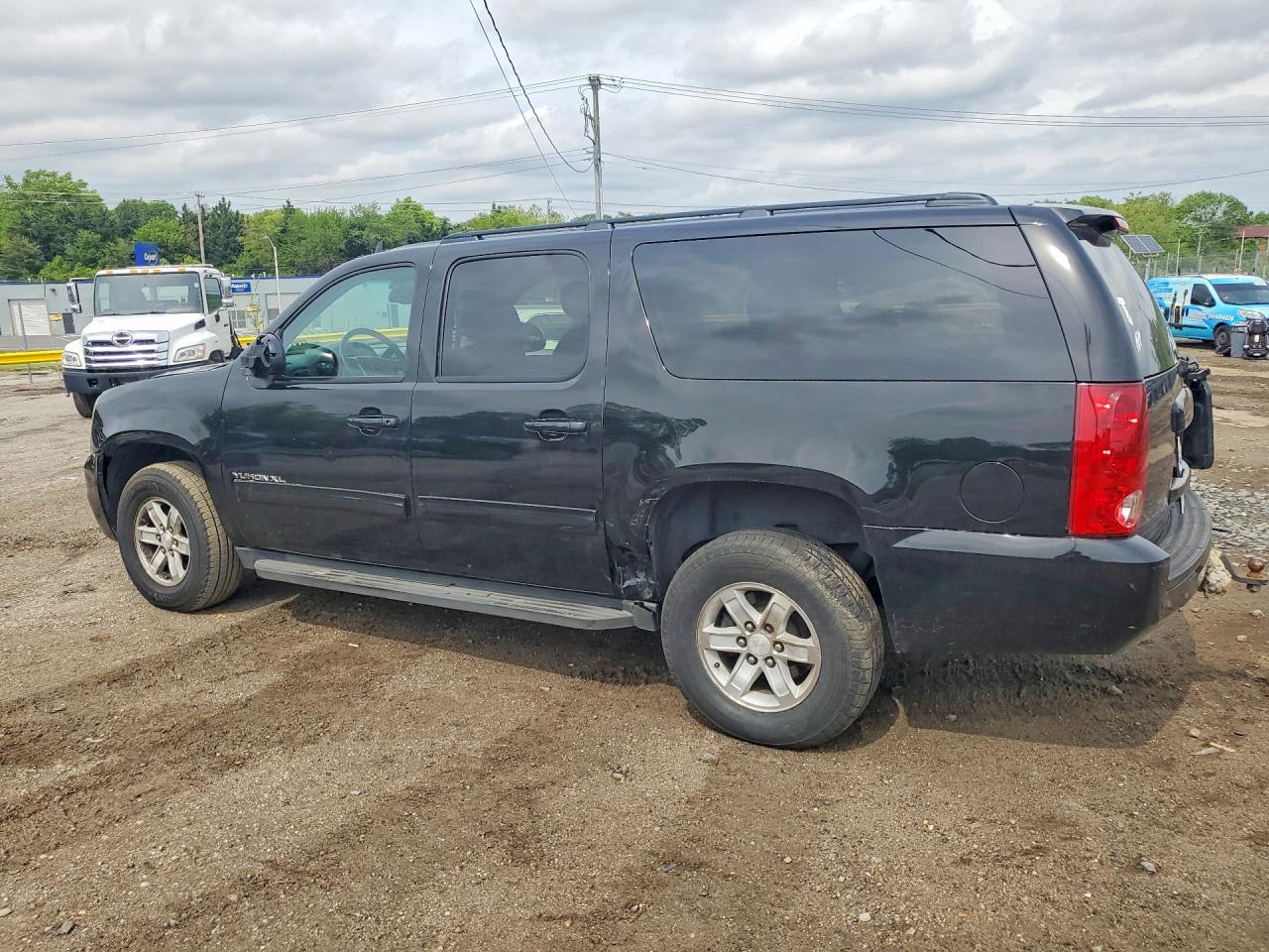GMC Yukon K1500 Sle