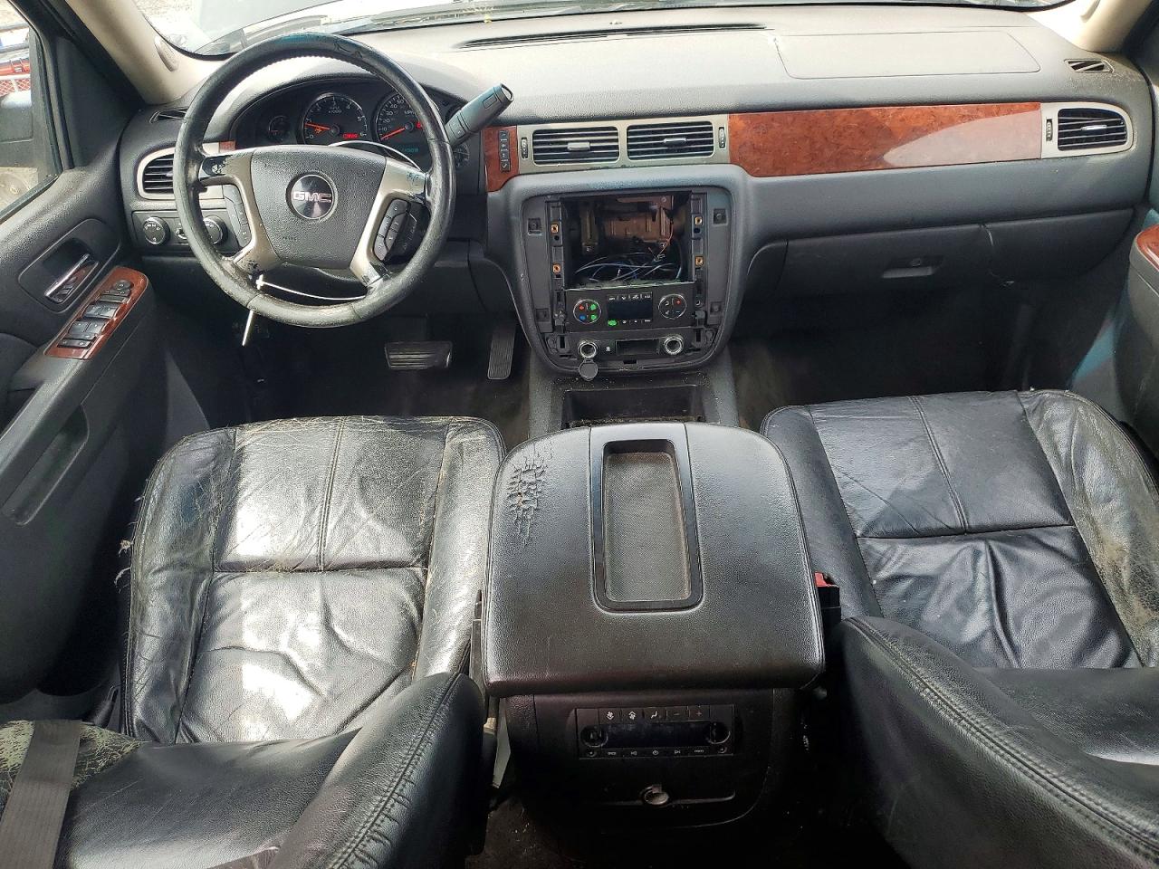 GMC Yukon K1500 Sle
