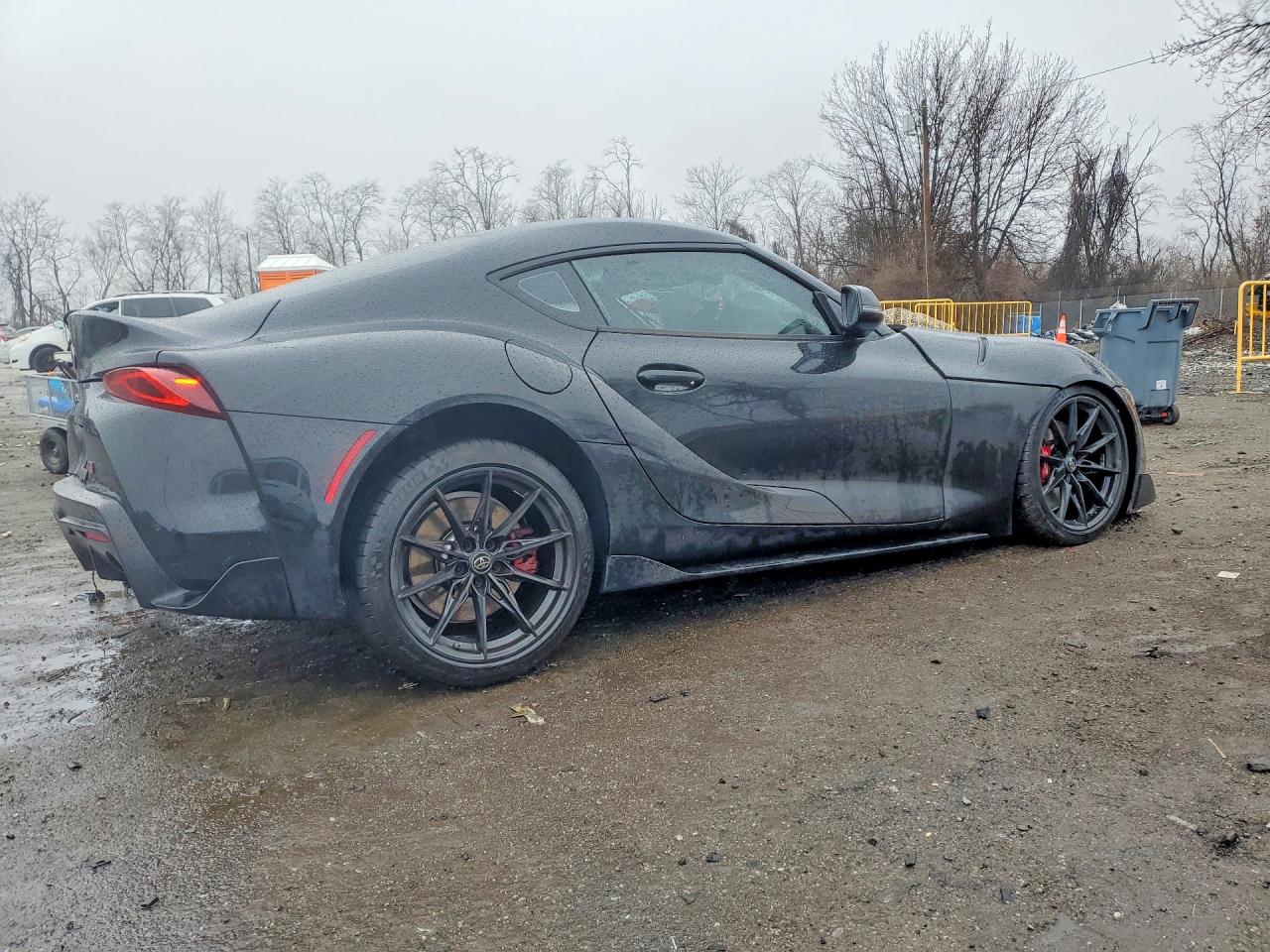 Toyota Gr Supra 3 3.0 Premium