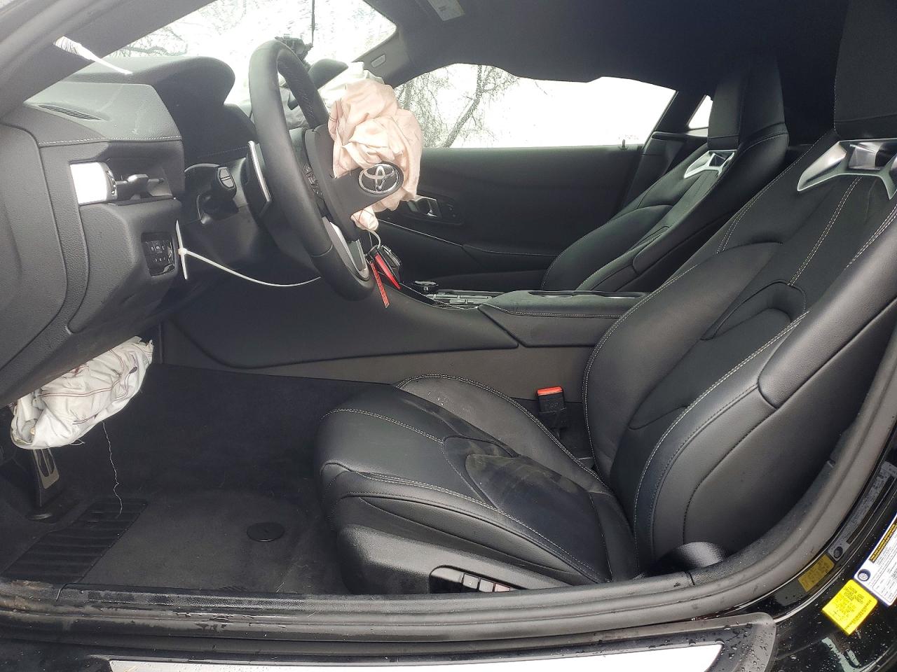Toyota Gr Supra 3 3.0 Premium