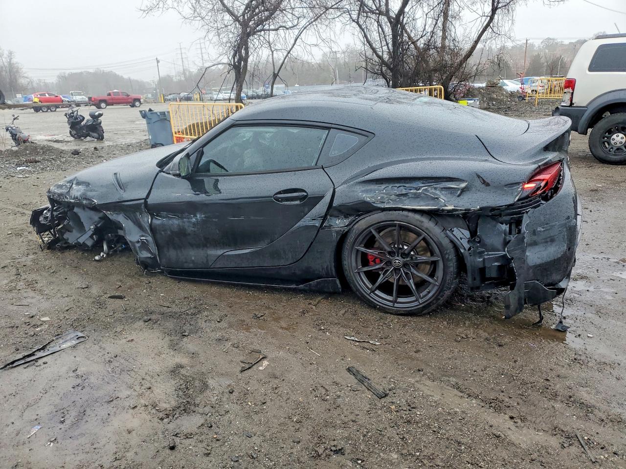 Toyota Gr Supra 3 3.0 Premium