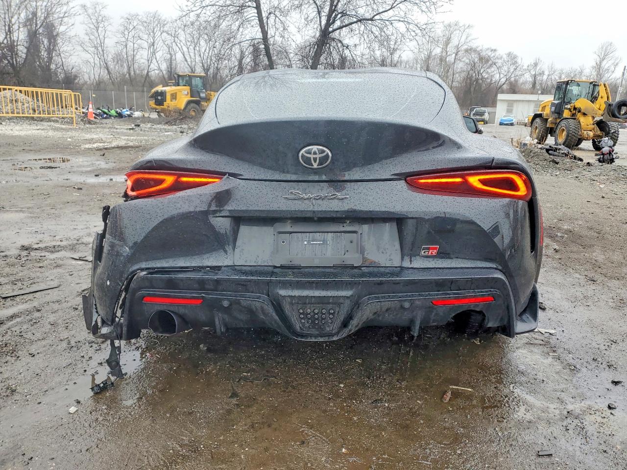 Toyota Gr Supra 3 3.0 Premium