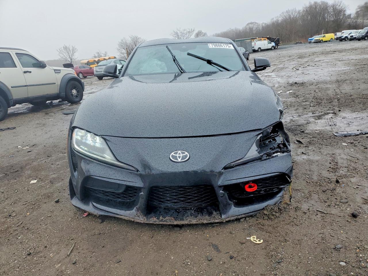 Toyota Gr Supra 3 3.0 Premium