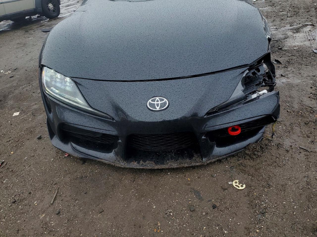 Toyota Gr Supra 3 3.0 Premium
