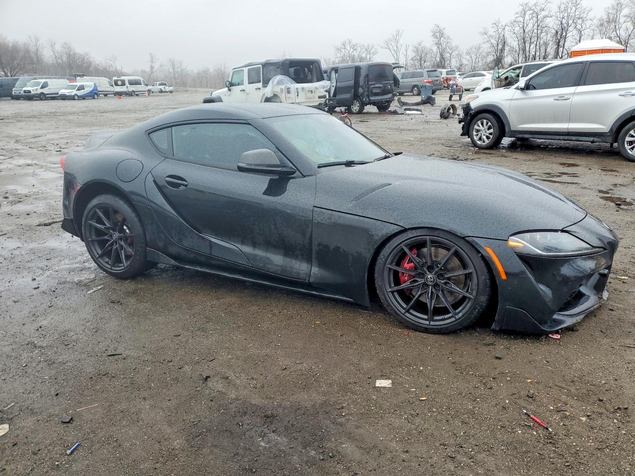 Toyota Gr Supra 3 3.0 Premium
