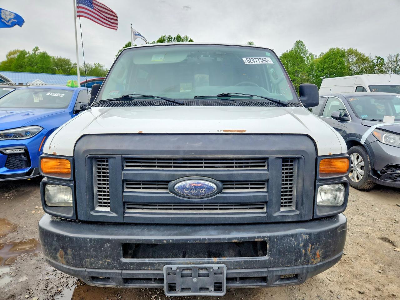 Ford Econoline E150 Van