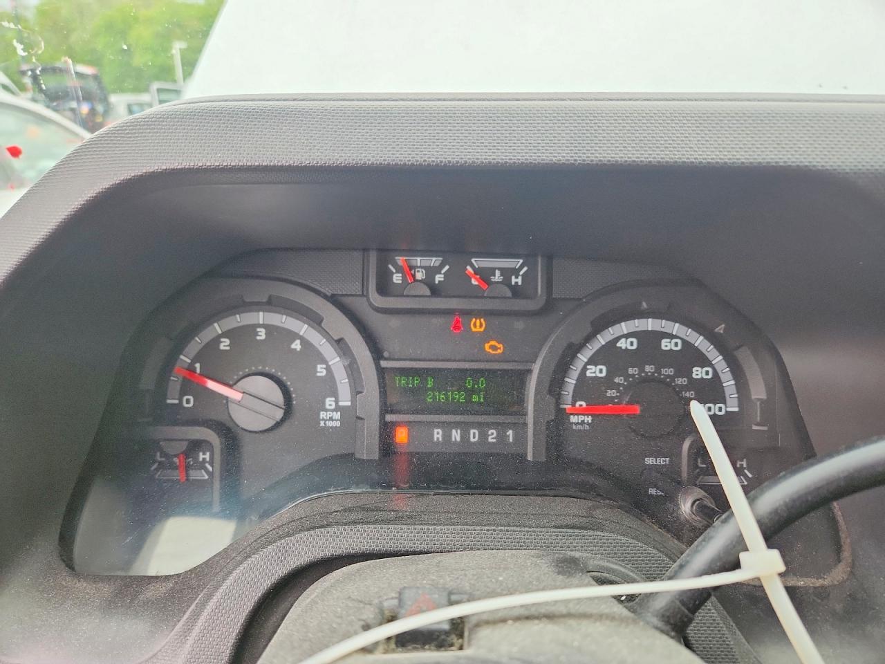 Ford Econoline E150 Van