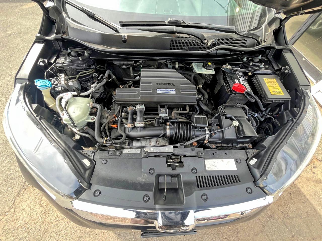 Honda Crv Exl