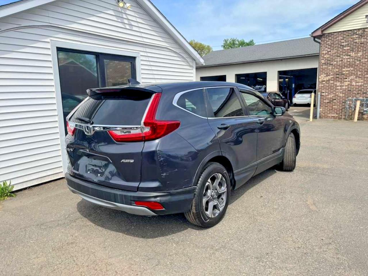 Honda Crv Exl