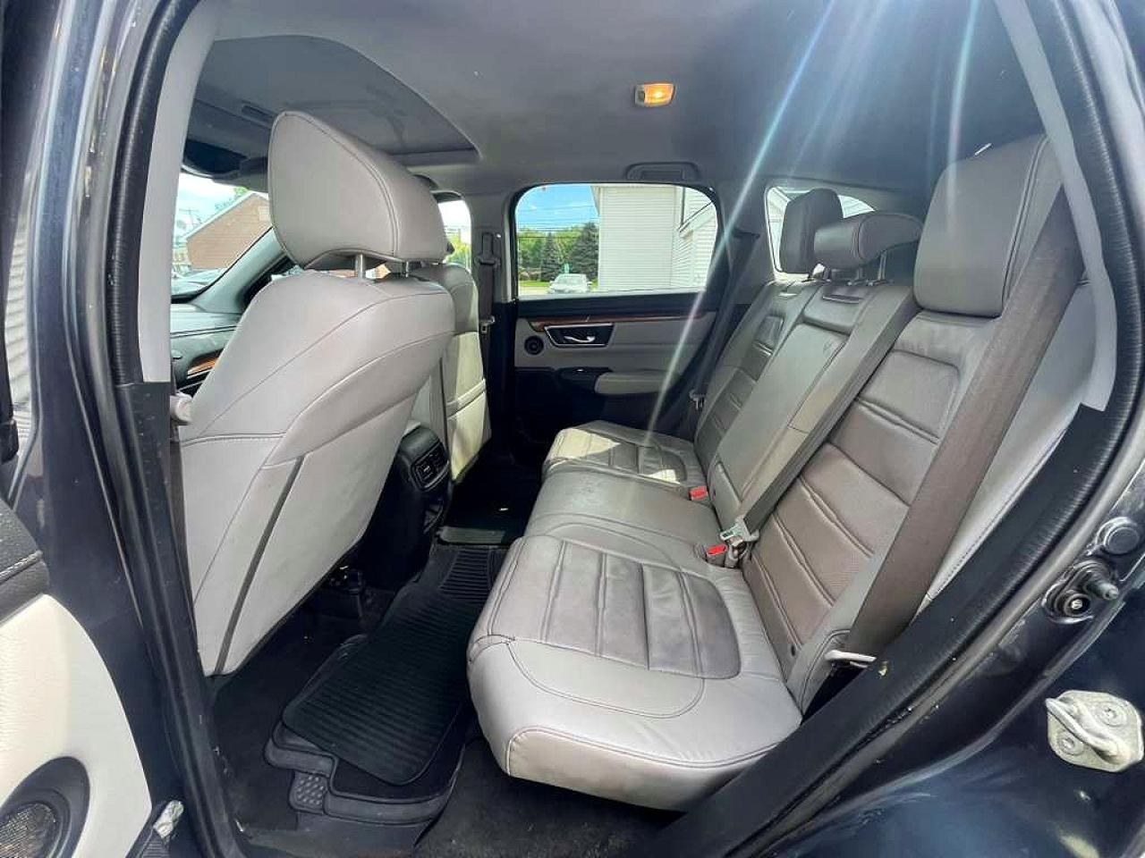 Honda Crv Exl