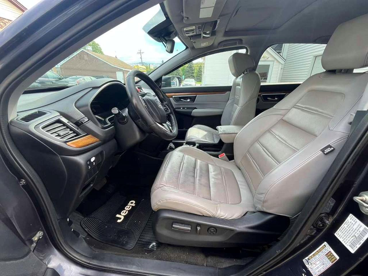 Honda Crv Exl