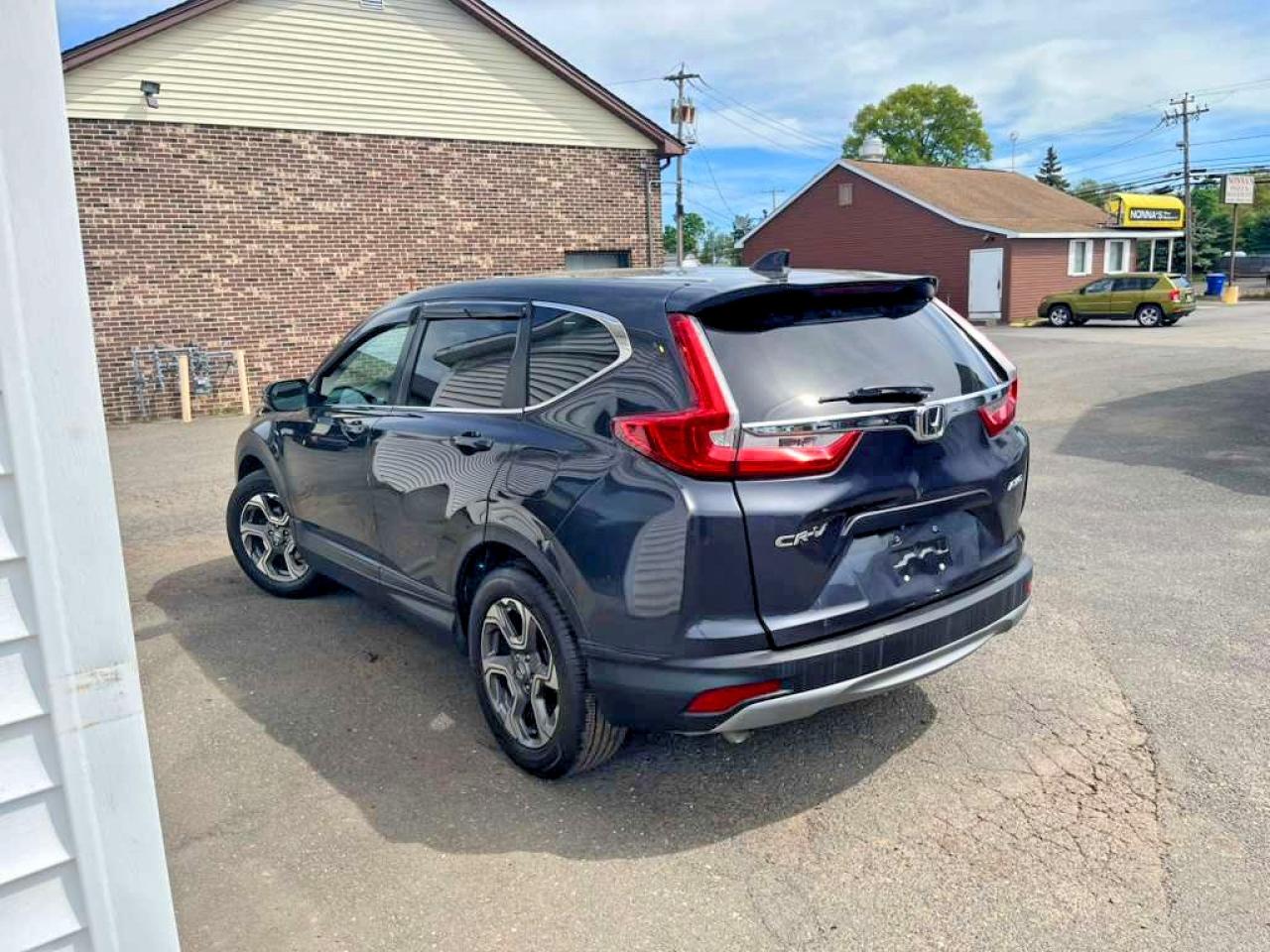 Honda Crv Exl