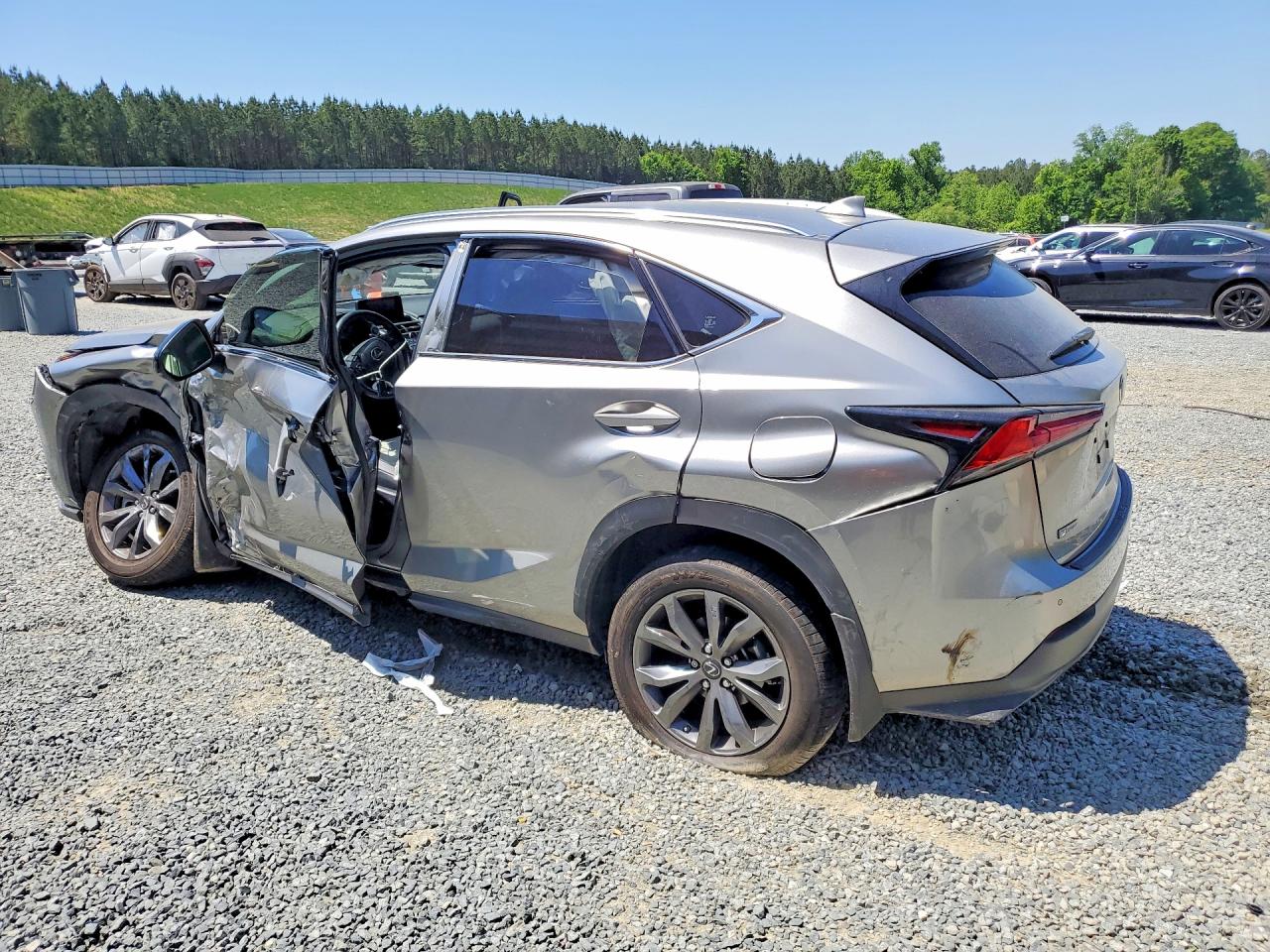 Lexus NX F Sport