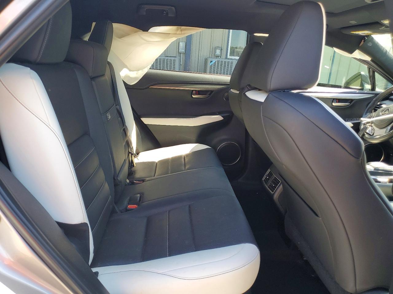 Lexus NX F Sport