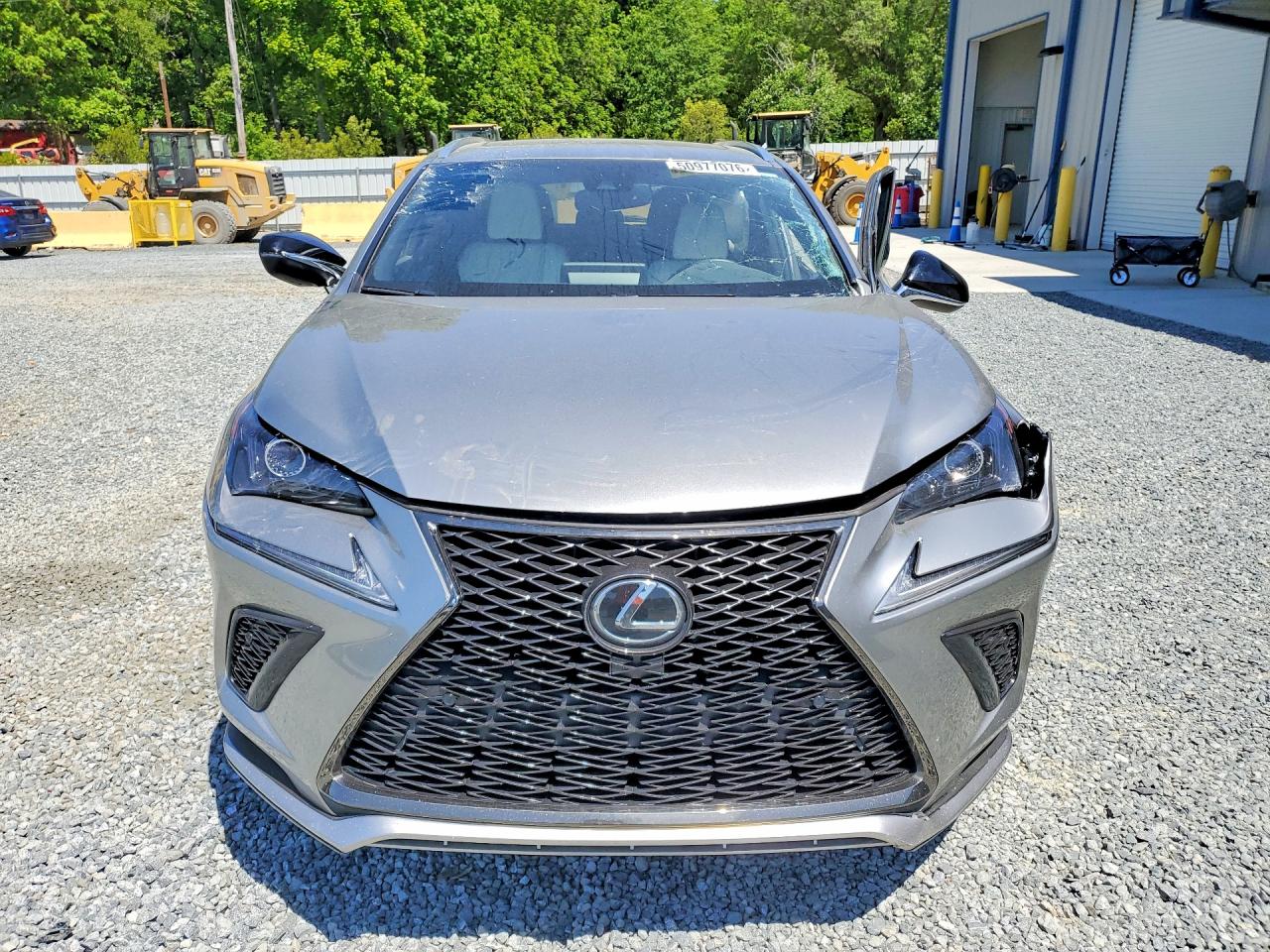 Lexus NX F Sport