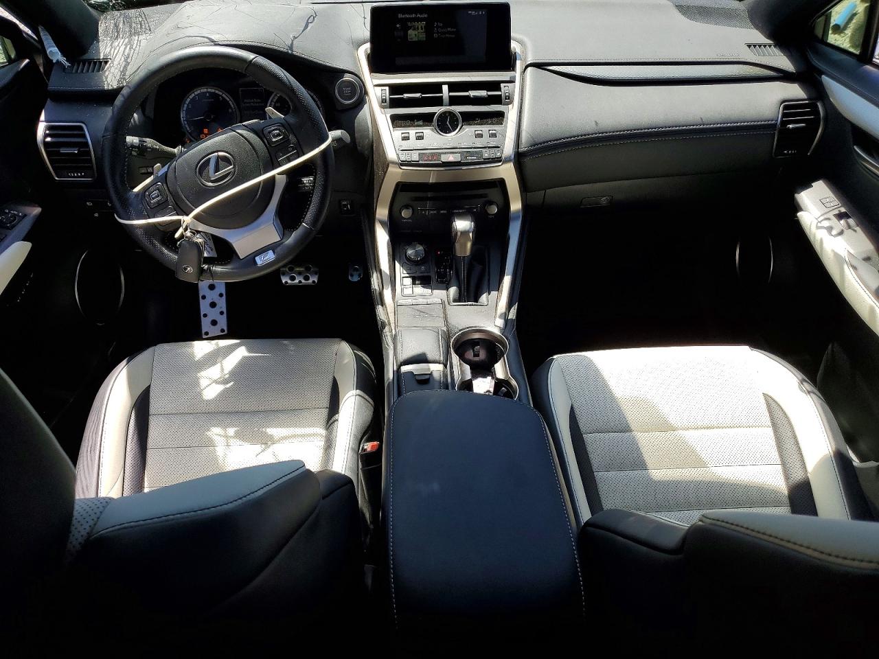 Lexus NX F Sport