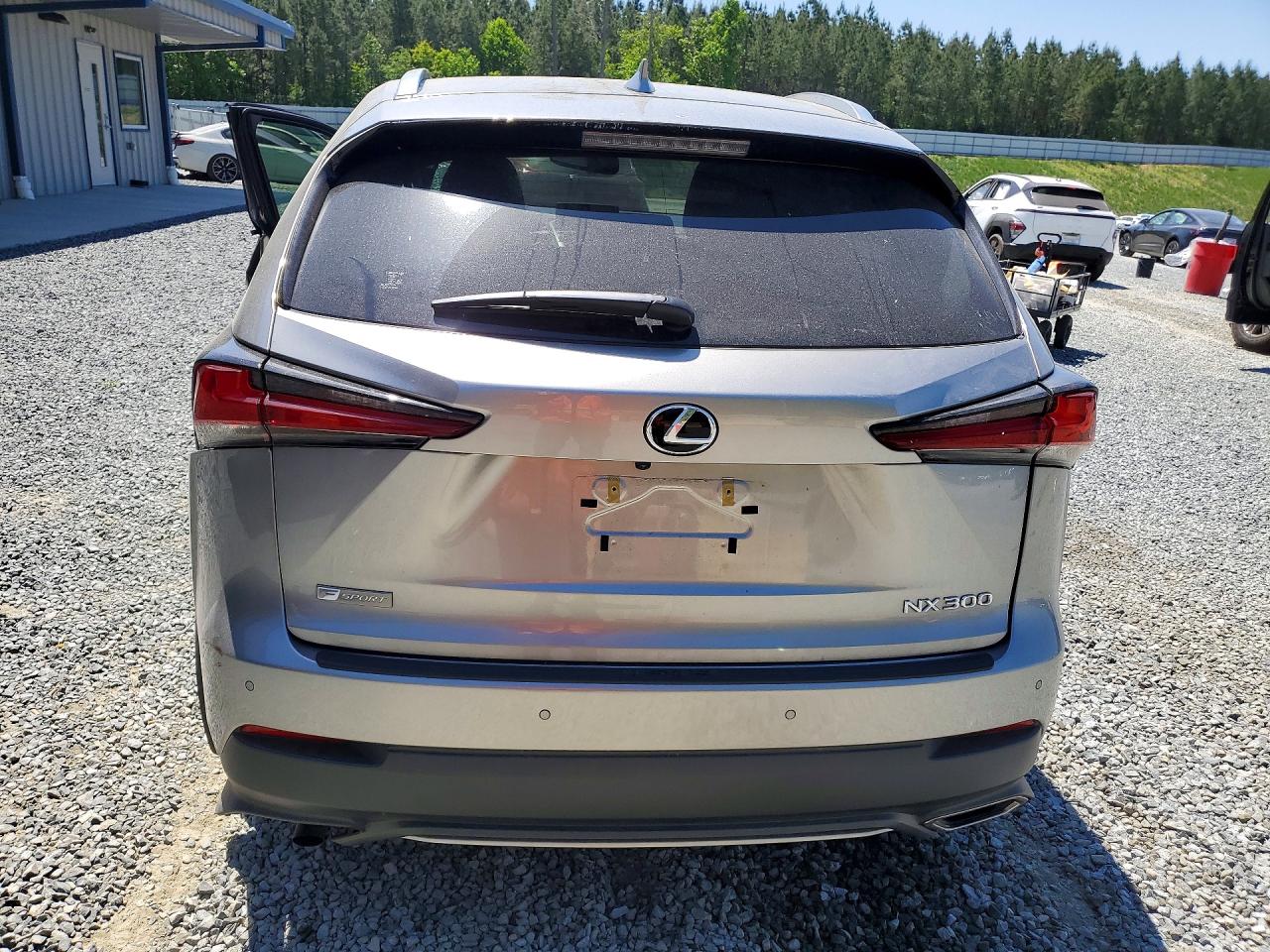 Lexus NX F Sport