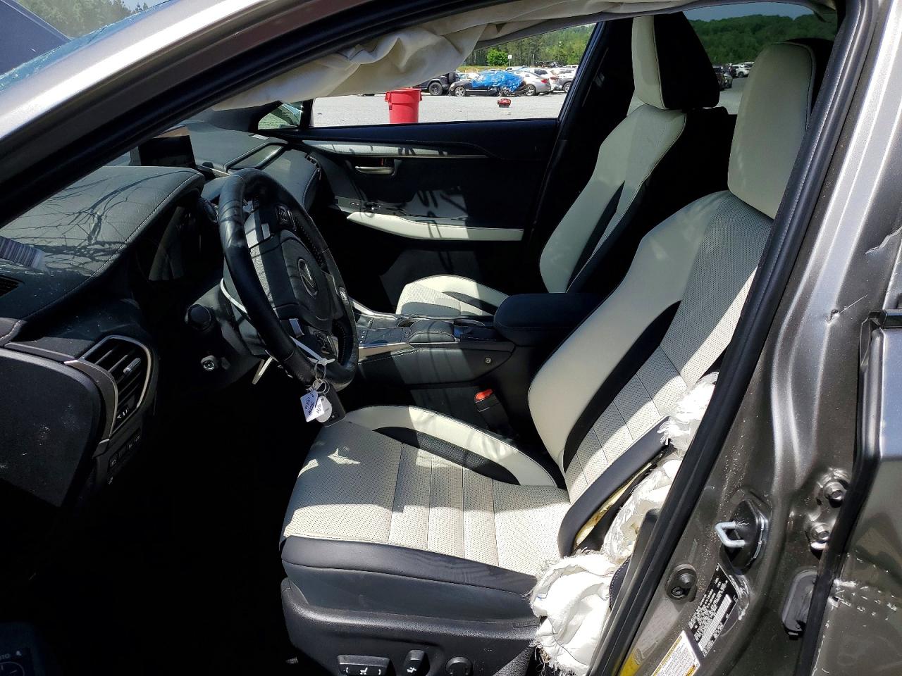 Lexus NX F Sport