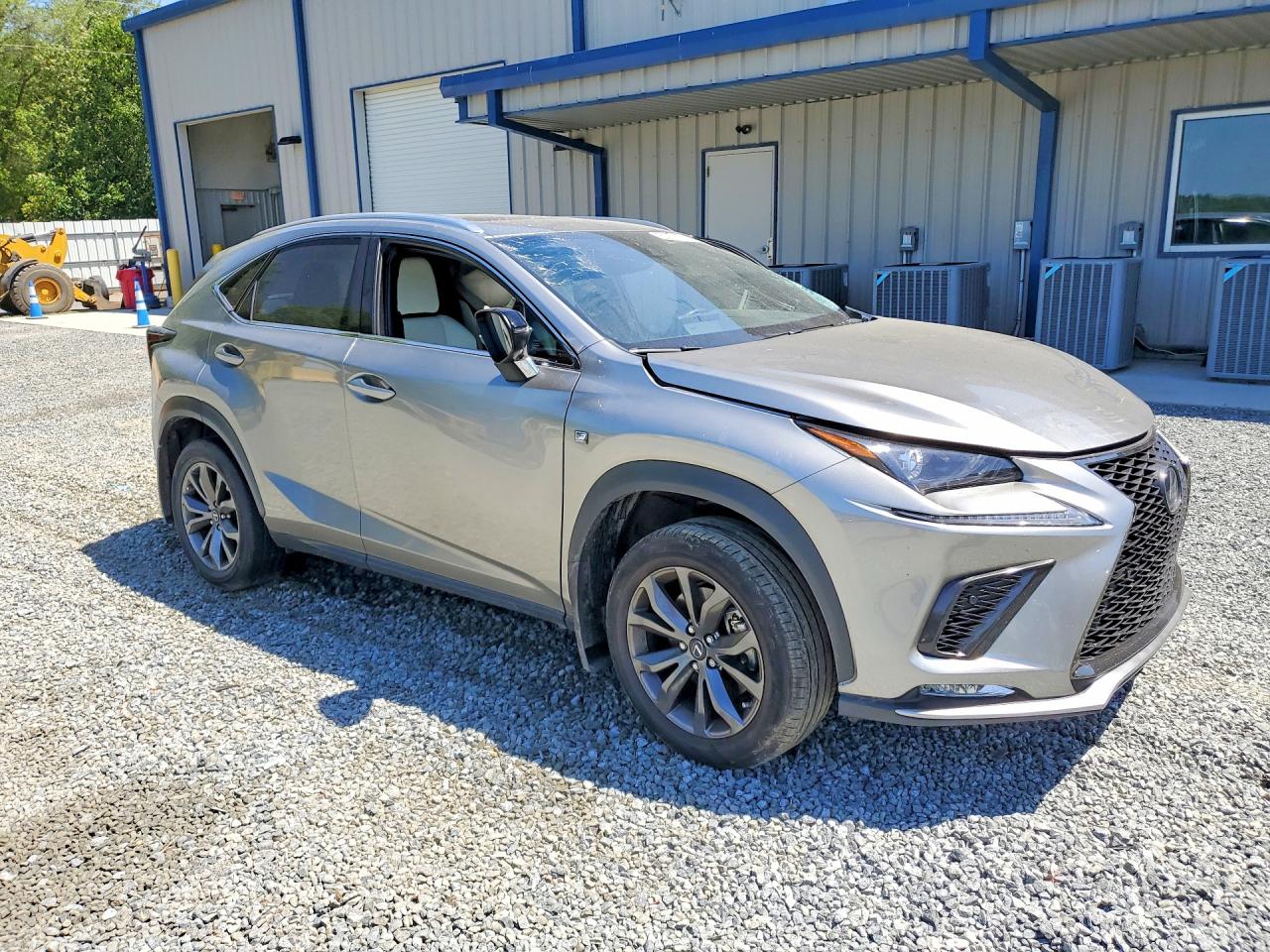 Lexus NX F Sport