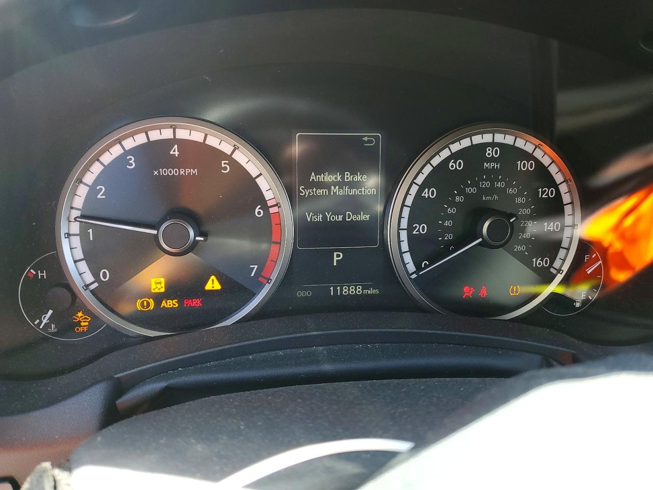 Lexus NX F Sport
