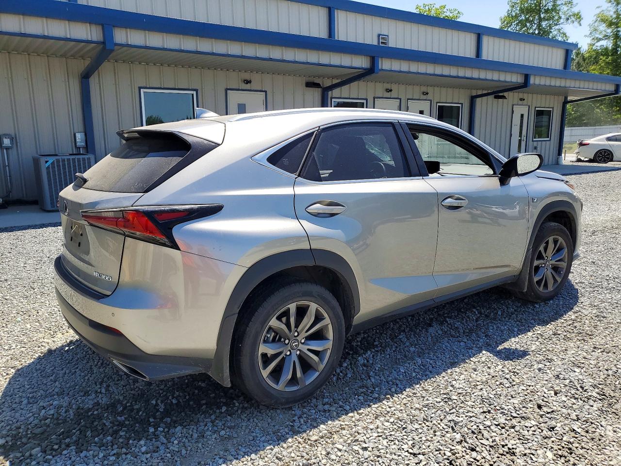 Lexus NX F Sport