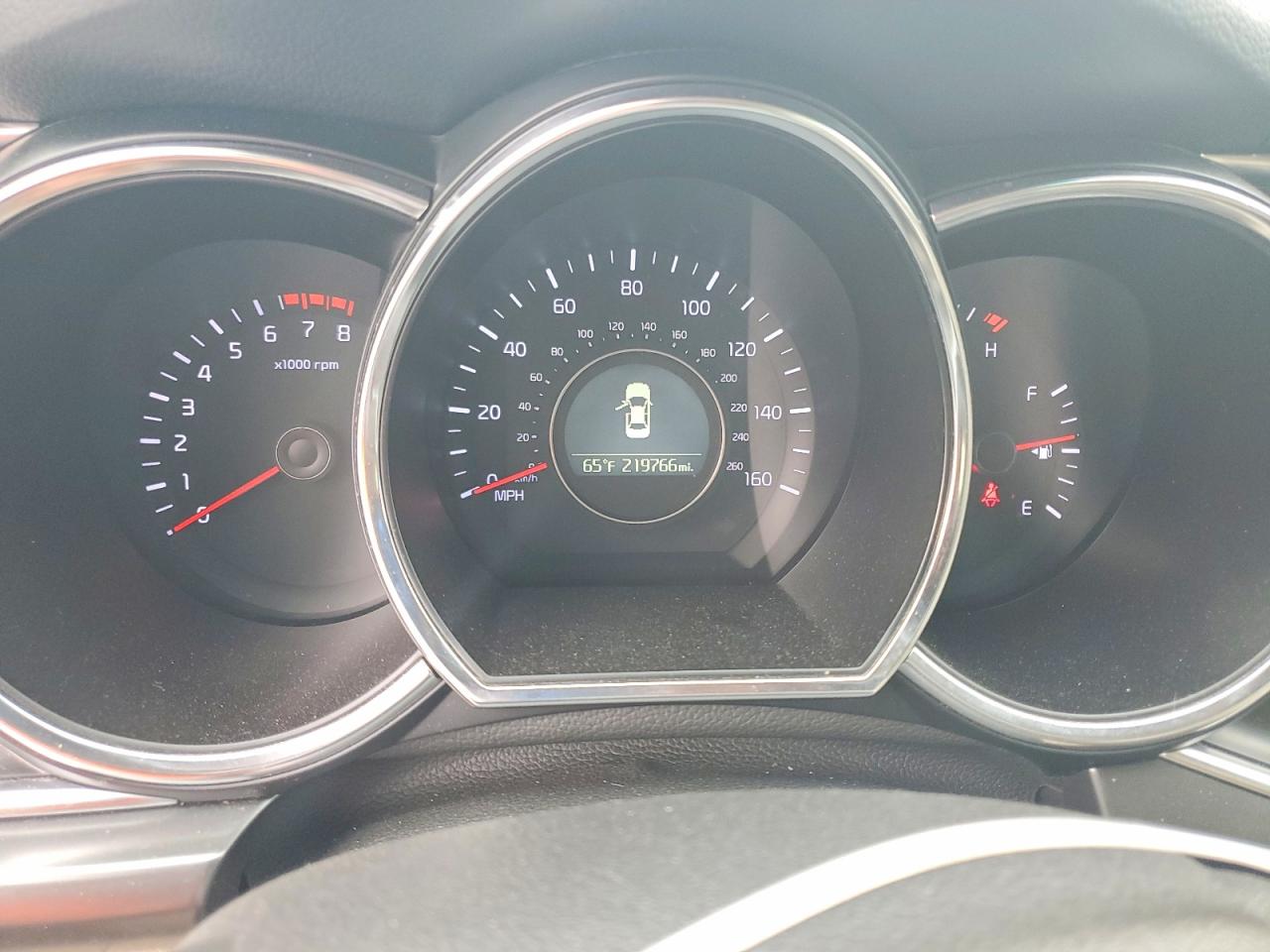 Kia Optima 2.4 Lx Std
