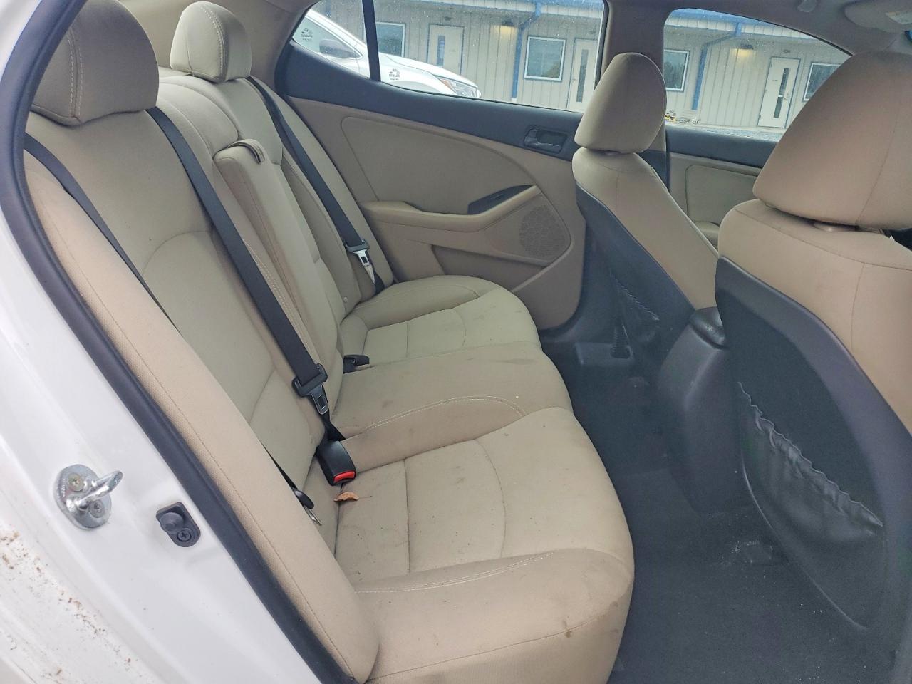 Kia Optima 2.4 Lx Std