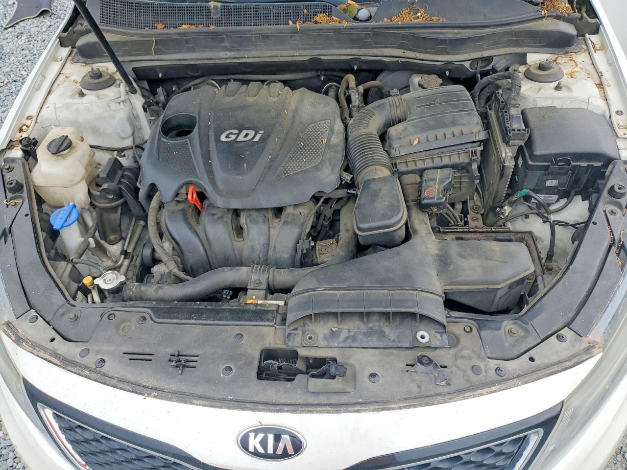 Kia Optima 2.4 Lx Std