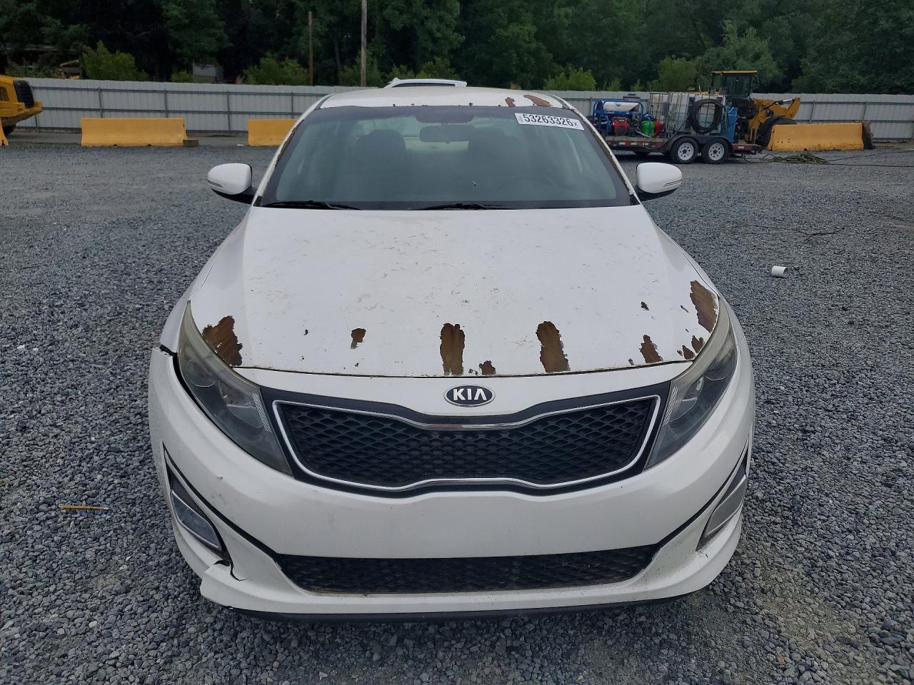 Kia Optima 2.4 Lx Std